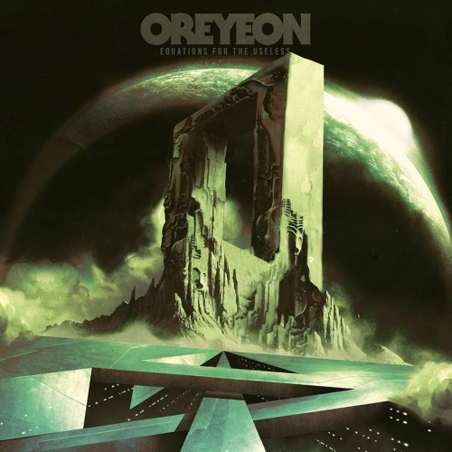 Oreyeon - Equations for the Useless (2022)