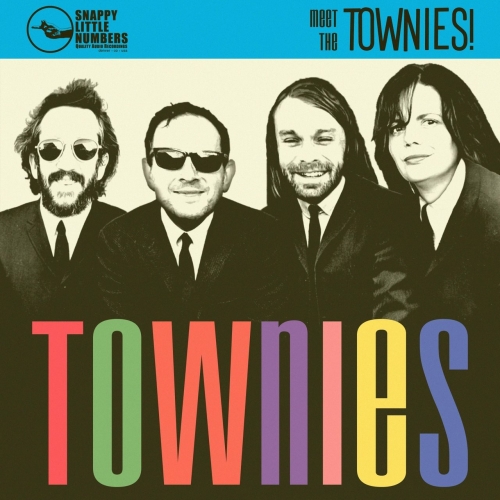 Townies - Meet the Townies! (2022)