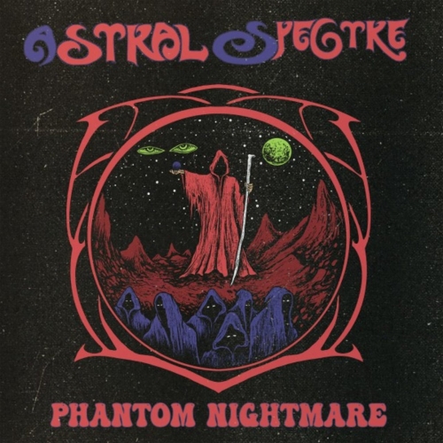 Astral Spectre - Phantom Nightmare (2022)