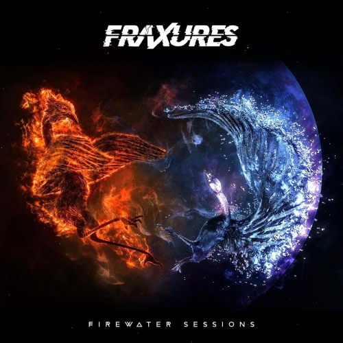 Fraxures - Firewater Sessions [EP] (2022)