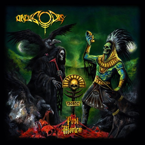 Orcus O Dis - Post Mortem (EP) (2022)