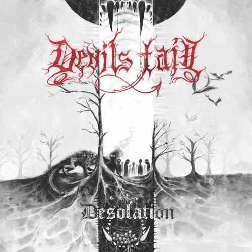 Devils Tail - Desolation (2022)