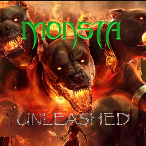 Monsta Rock Band - UnLeashed (2022)