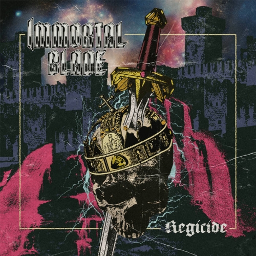 Immortal Blade - Regicide (EP) (2022)