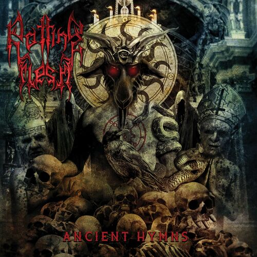 Rotting Flesh - Ancient Hymns (2022)