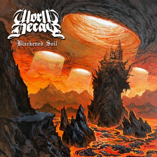 World Decay - Blackened Soil (EP) (2022)