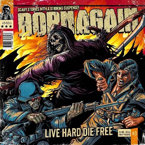 Born Again - Live Hard, Die Free (EP) (2022)