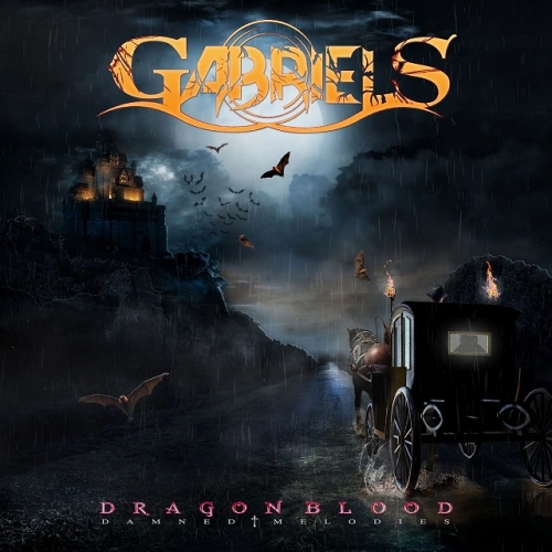 Gabriels - Dragonblood (Damned Melodies) (2022)