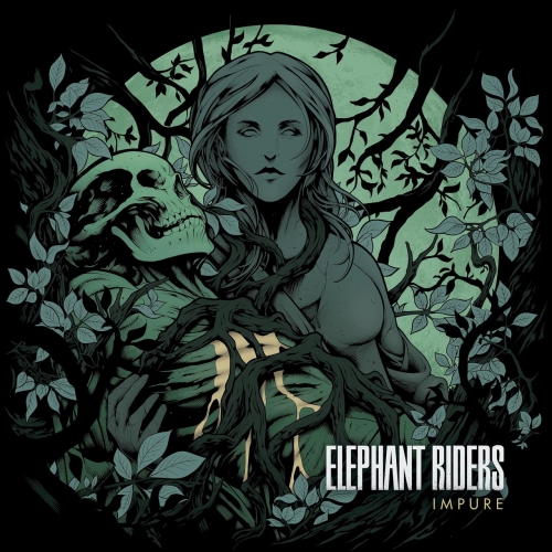 Elephant Riders - Impure (2022)