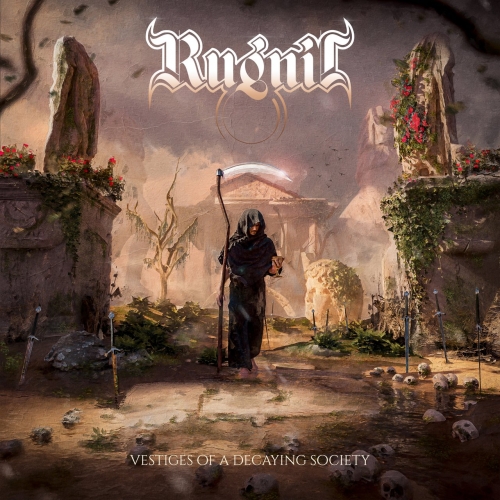 Rugnir - Vestiges of a Decaying Society (2022)