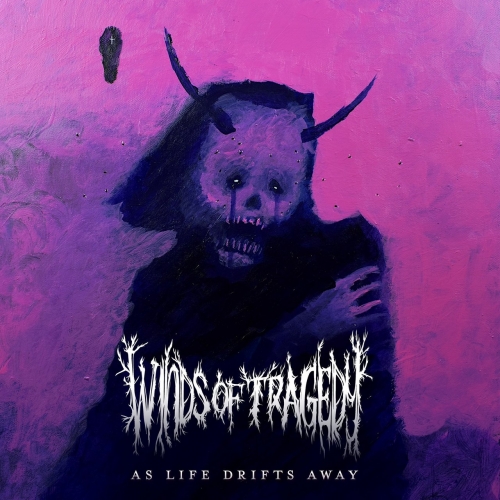 Winds of Tragedy - As Life Drifts Away (2022)