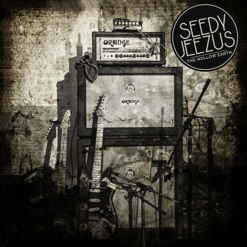 Seedy Jeezus - The Hollow Earth (2022)