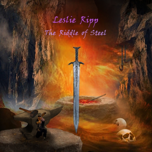 Leslie Ripp - The Riddle of Steel (2022)
