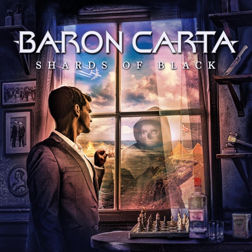 Baron Carta - Shards of Black (2022)