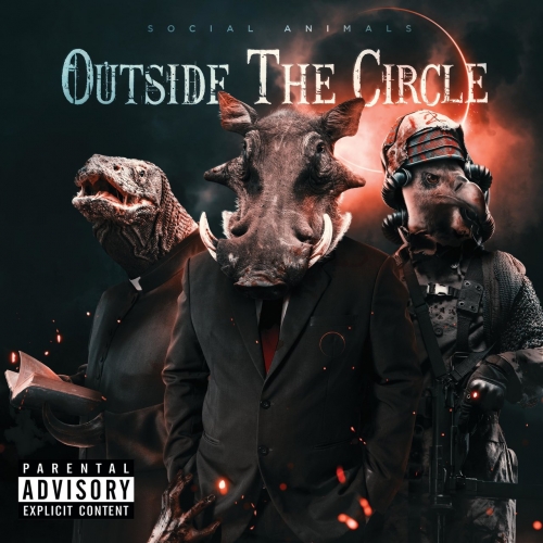 Outside the Circle - Social Animals (2022)