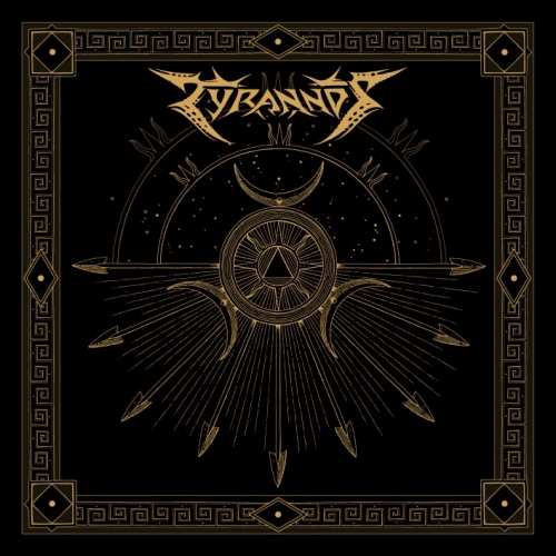 Tyrannos - Spears of the Aten (EP) (2022)