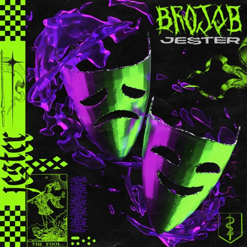 Brojob - JESTER (EP) (2022)