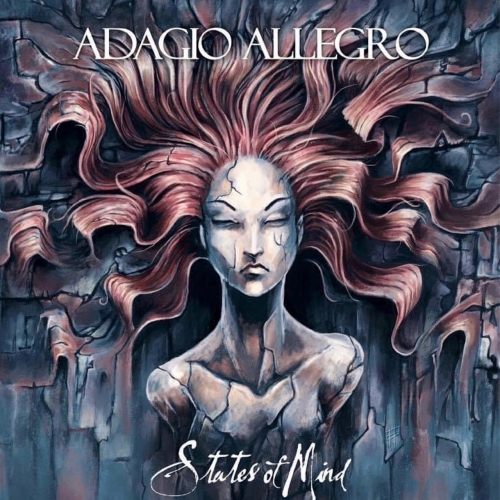 Adagio Allegro - States of Mind (2022)