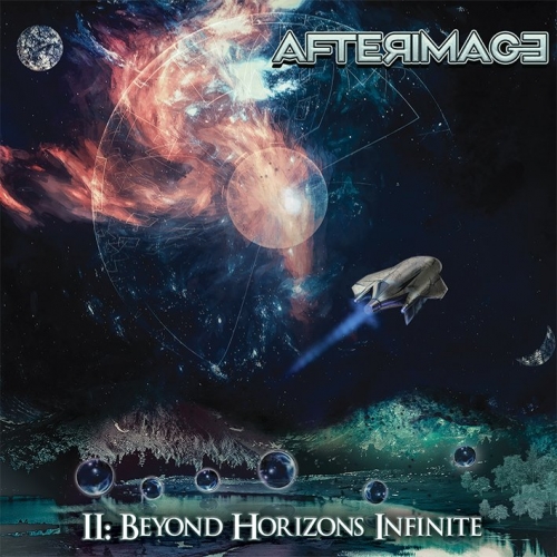 Afterimage - II: Beyond Horizons Infinite (2022)