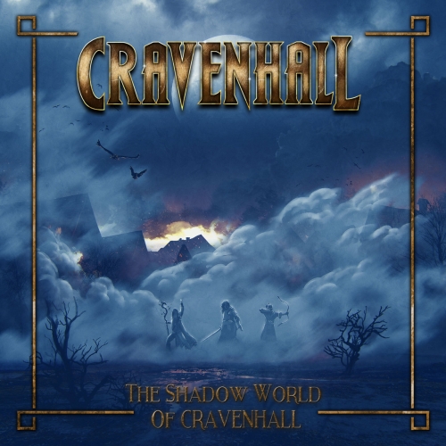 Cravenhall - The Shadow World Of Cravenhall (2022)