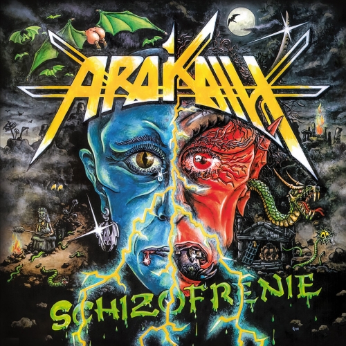 Arakain - Schizofrenie (2022)