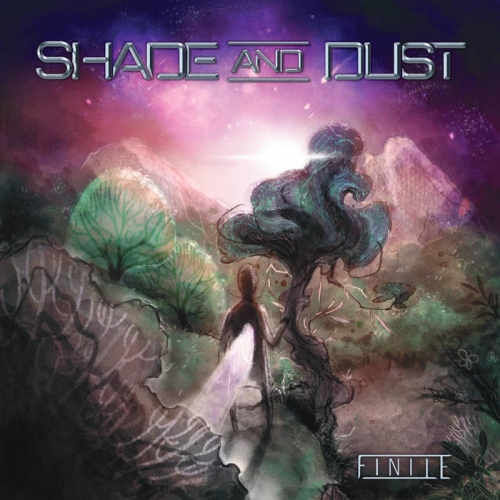 Shade and Dust - Finite (EP) (2022)