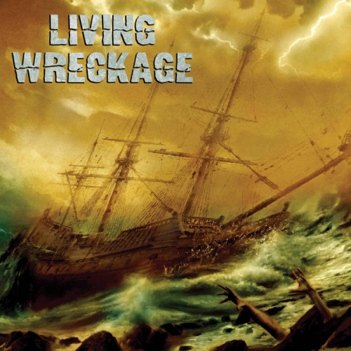 Living Wreckage - Living Wreckage (2022)