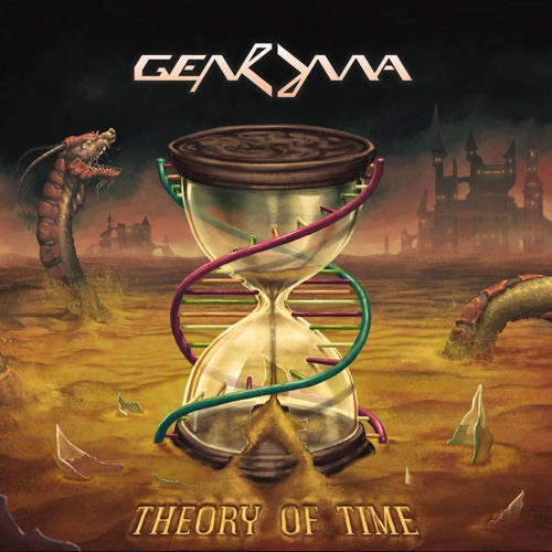 Genoma - Theory of Time (2022)
