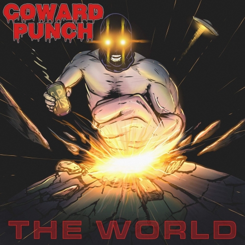 Coward Punch - Coward Punch The World (2022)