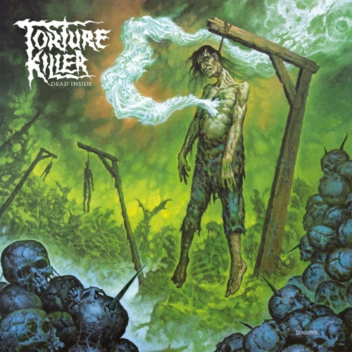 Torture Killer - Dead Inside (EP) (2022)