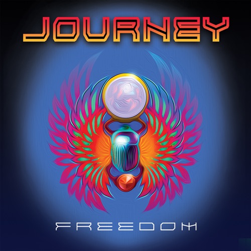 Journey - Discography (1975 - 2022)