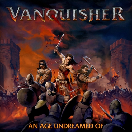 Vanquisher - An Age Undreamed Of (2022)