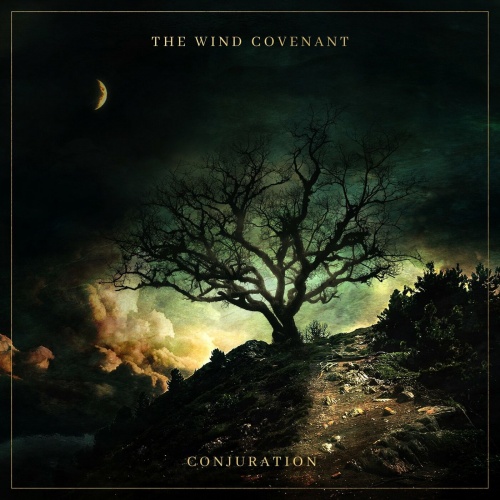 The Wind Covenant - Conjuration (EP) (2022)