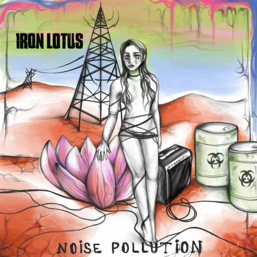 Iron Lotus - Noise Pollution (2022)