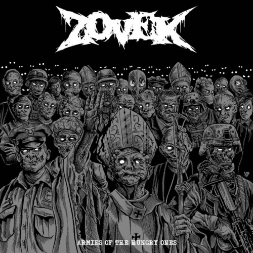 Zovek - Armies of the Hungry Ones (2022)