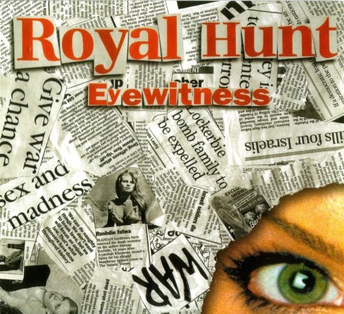 Royal Hunt - Еуеwitnеss [Limitеd Еditiоn] (2003)