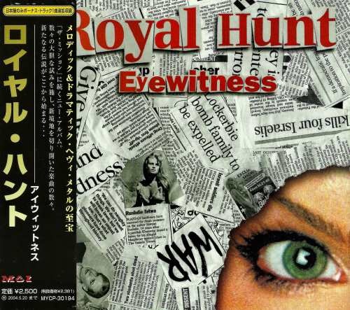 Royal Hunt - witnss [Jns ditin] (2003)
