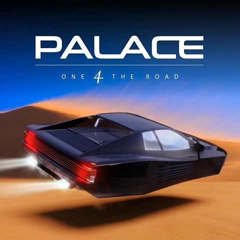 Palace - One 4 The Road (2022) CD Scans