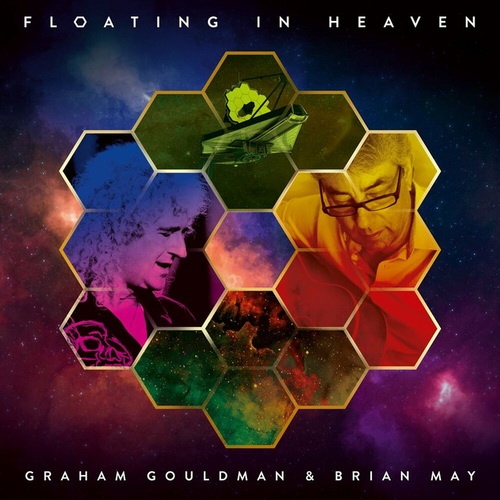 Brian May & Graham Gouldman - Floating in Heaven (Single) (2022)
