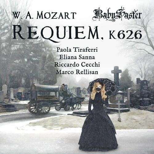 Babysaster - Requiem, K626 (2022)