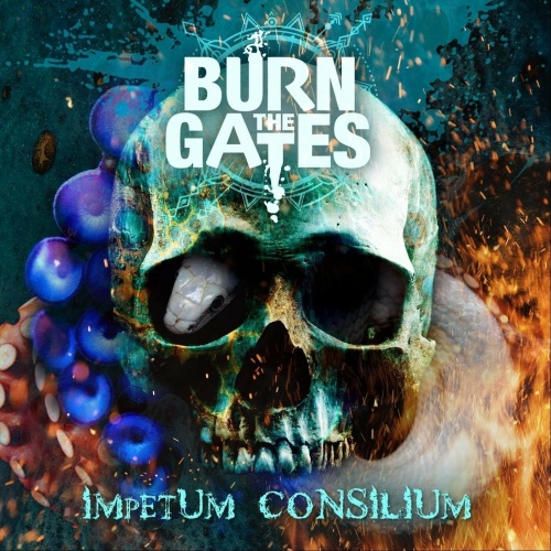 Burn the Gates - Impetum Consilium (EP) (2022)