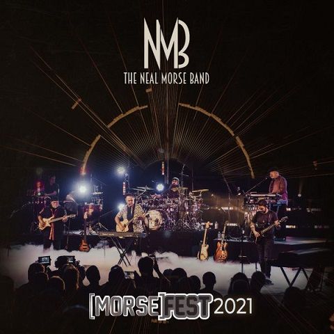 The Neal Morse Band - Morsefest 2021 (Live) (5CD) (2022)