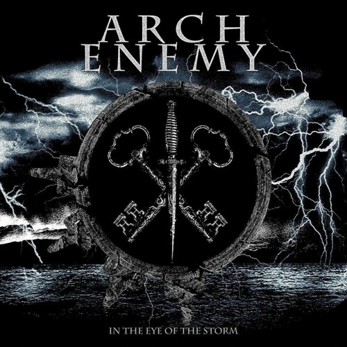Arch Enemy - In The Eye Of The Storm (Single) (2022)