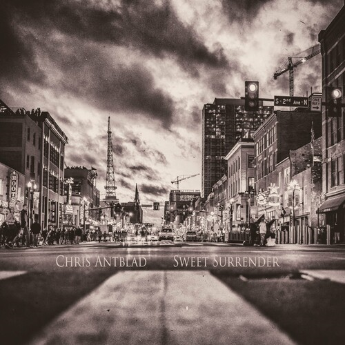 Chris Antblad - Sweet Surrender (2022)