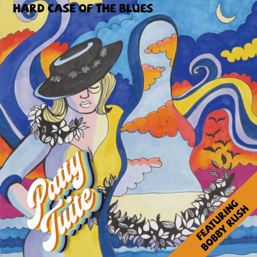 Patty Tuite - Hard Case Of The Blues (2022)