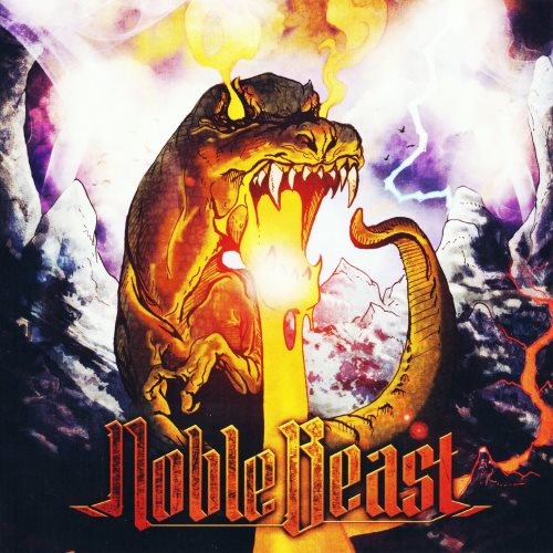 Noble Beast- Nbl st (2014)