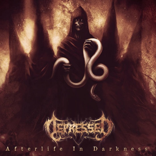 Depressed - Afterlife In Darkness [Remixed] (2022)