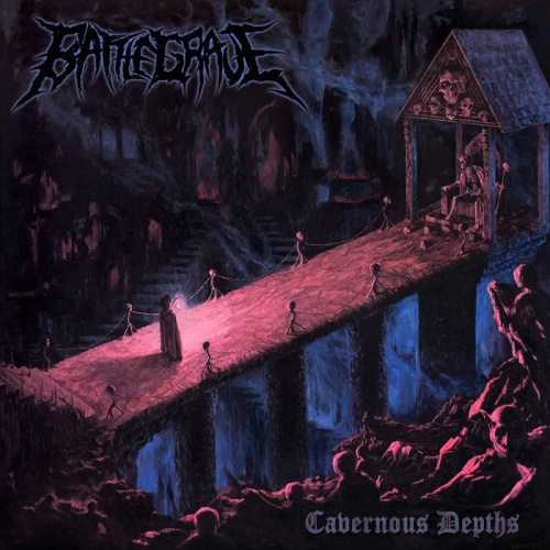 Battlegrave - Cavernous Depths (2022)