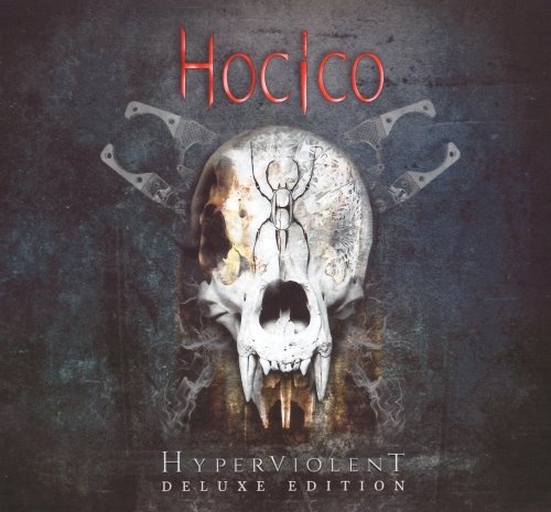 Hocico - HyperViolent [2CD] (2022)