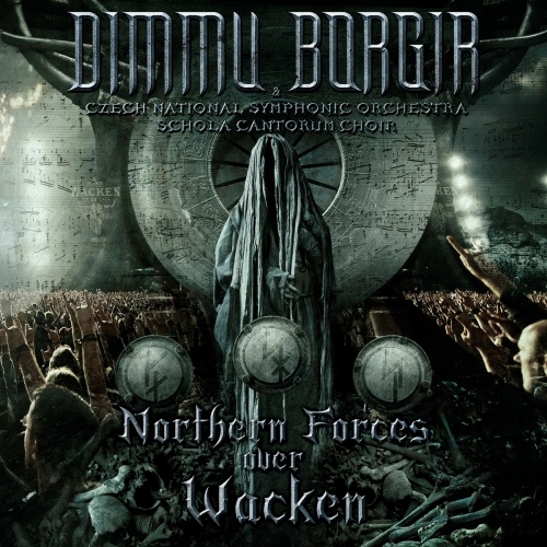 Dimmu Borgir - Northern Forces over Wacken (2022)